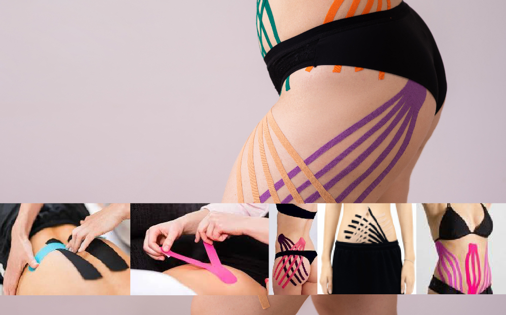 Kinesio Taping Body EFAPE